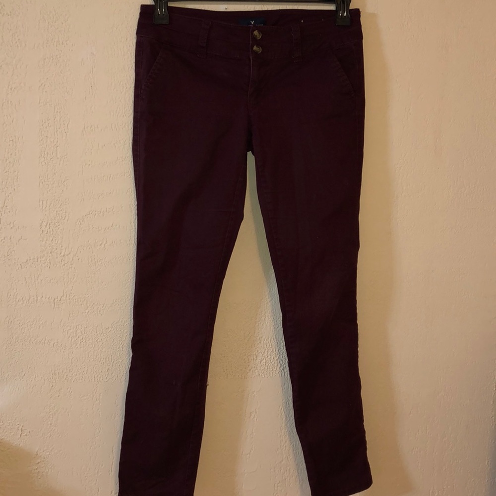 American Eagle pants!